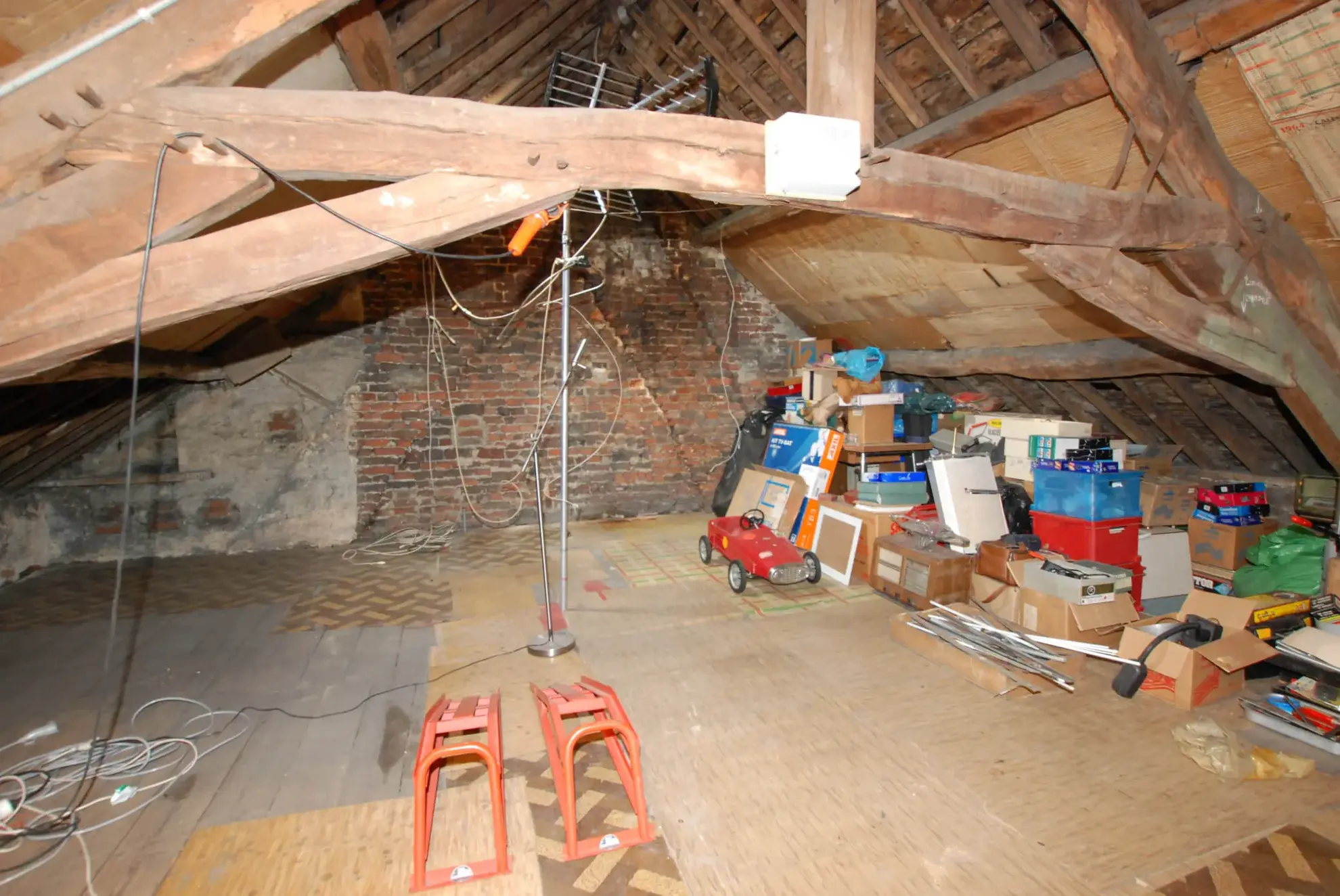 Spacieuse maison semi-individuelle à Jeumont - 134 m² - 5 chambres 