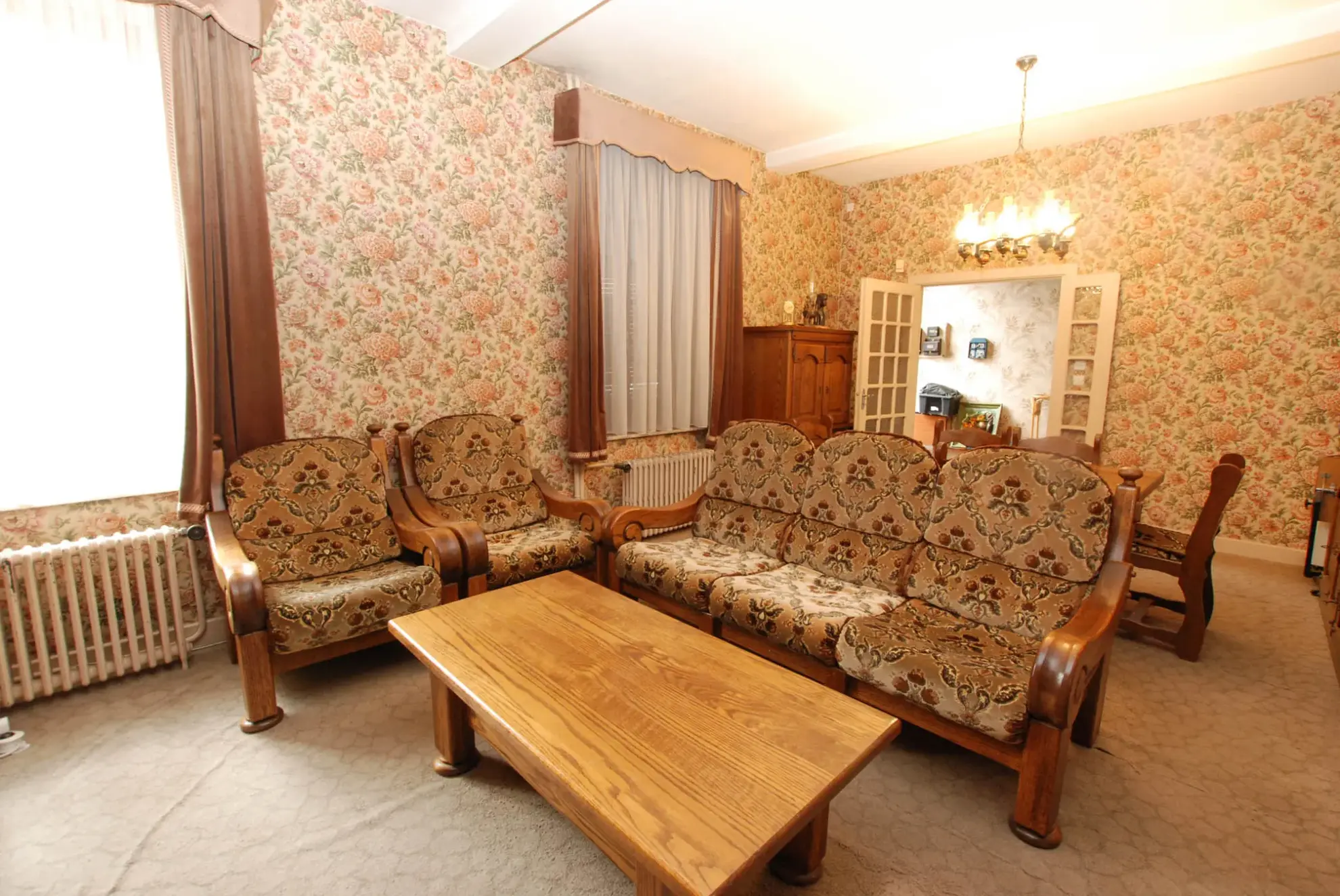 Spacieuse maison semi-individuelle à Jeumont - 134 m² - 5 chambres 