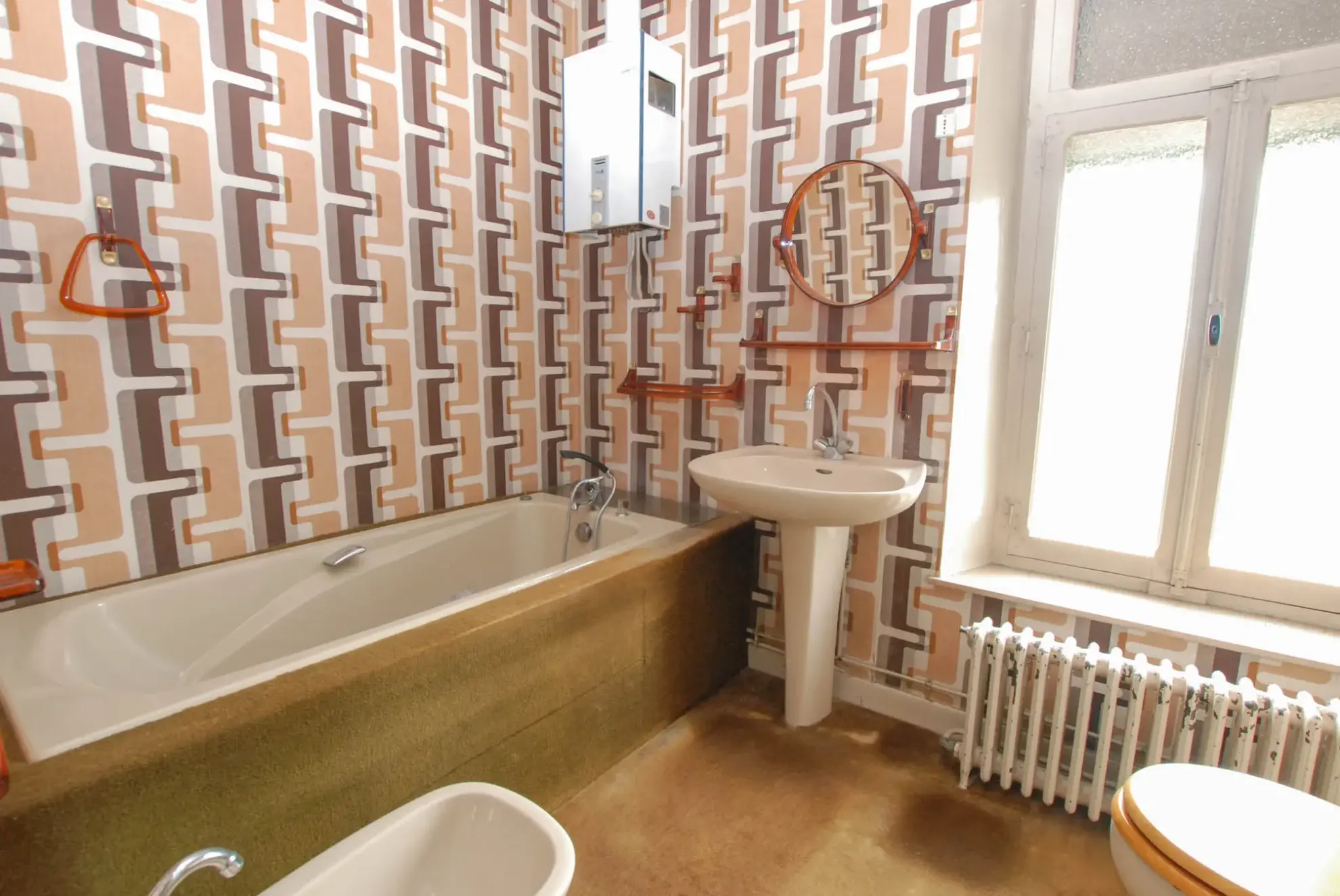 Spacieuse maison semi-individuelle à Jeumont - 134 m² - 5 chambres 