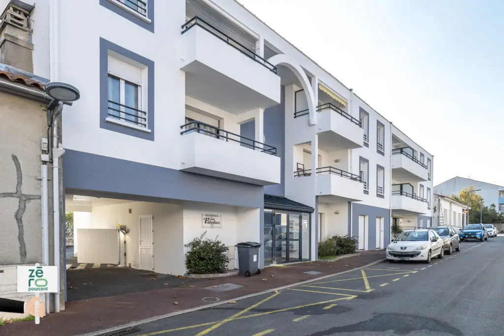 À vendre : Appartement T3 en parfait état à St Jean de Monts