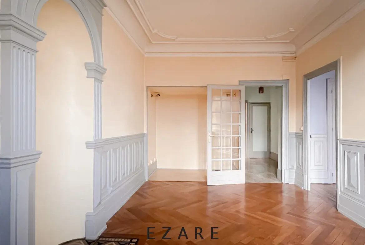 Appartement 2 pièces avec balcon à Dijon Centre 