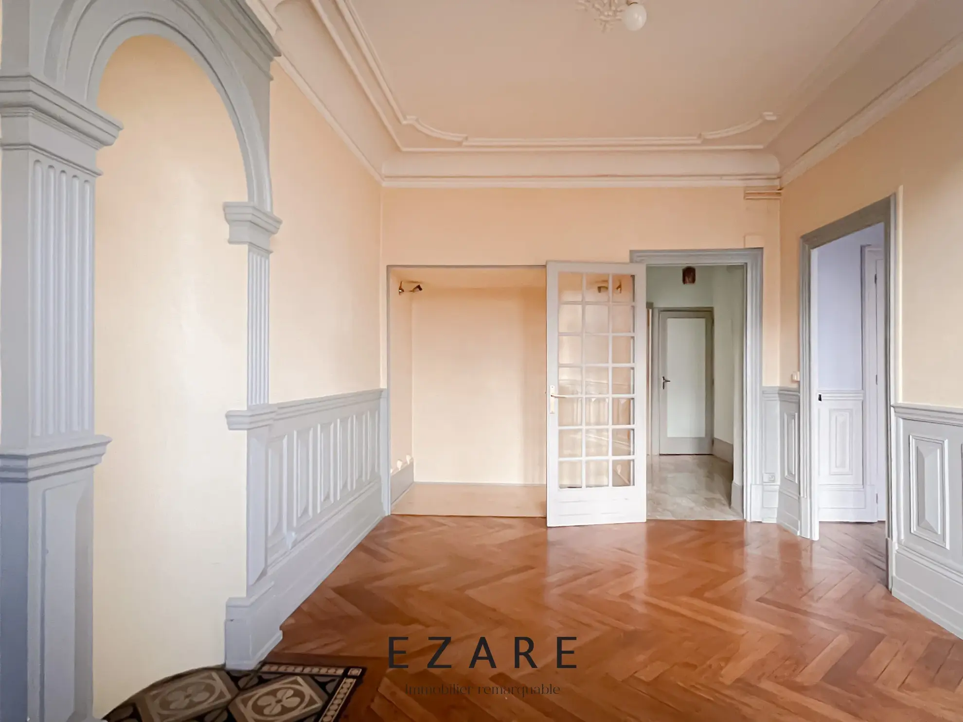 Appartement 2 pièces avec balcon à Dijon Centre 
