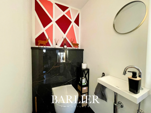 Appart 3 pièces 77m2 à Strasbourg avec balcon 