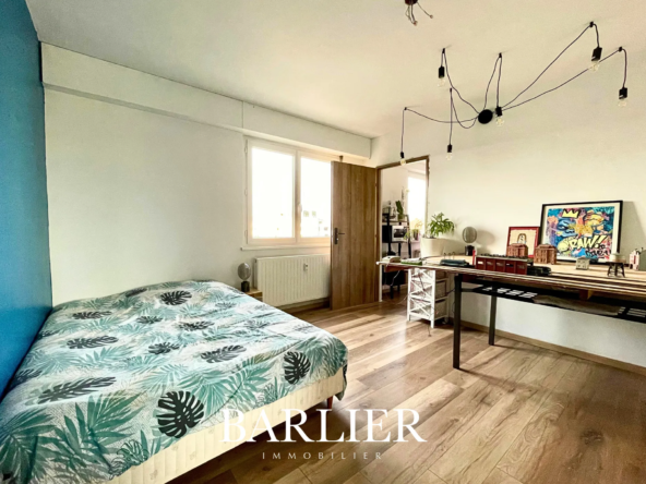 Appart 3 pièces 77m2 à Strasbourg avec balcon 