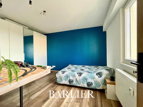 Appart 3 pièces 77m2 à Strasbourg avec balcon 