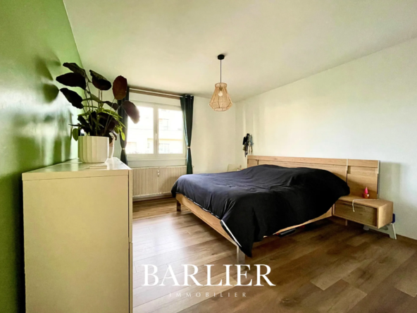 Appart 3 pièces 77m2 à Strasbourg avec balcon 