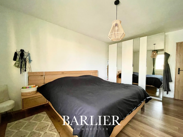 Appart 3 pièces 77m2 à Strasbourg avec balcon 