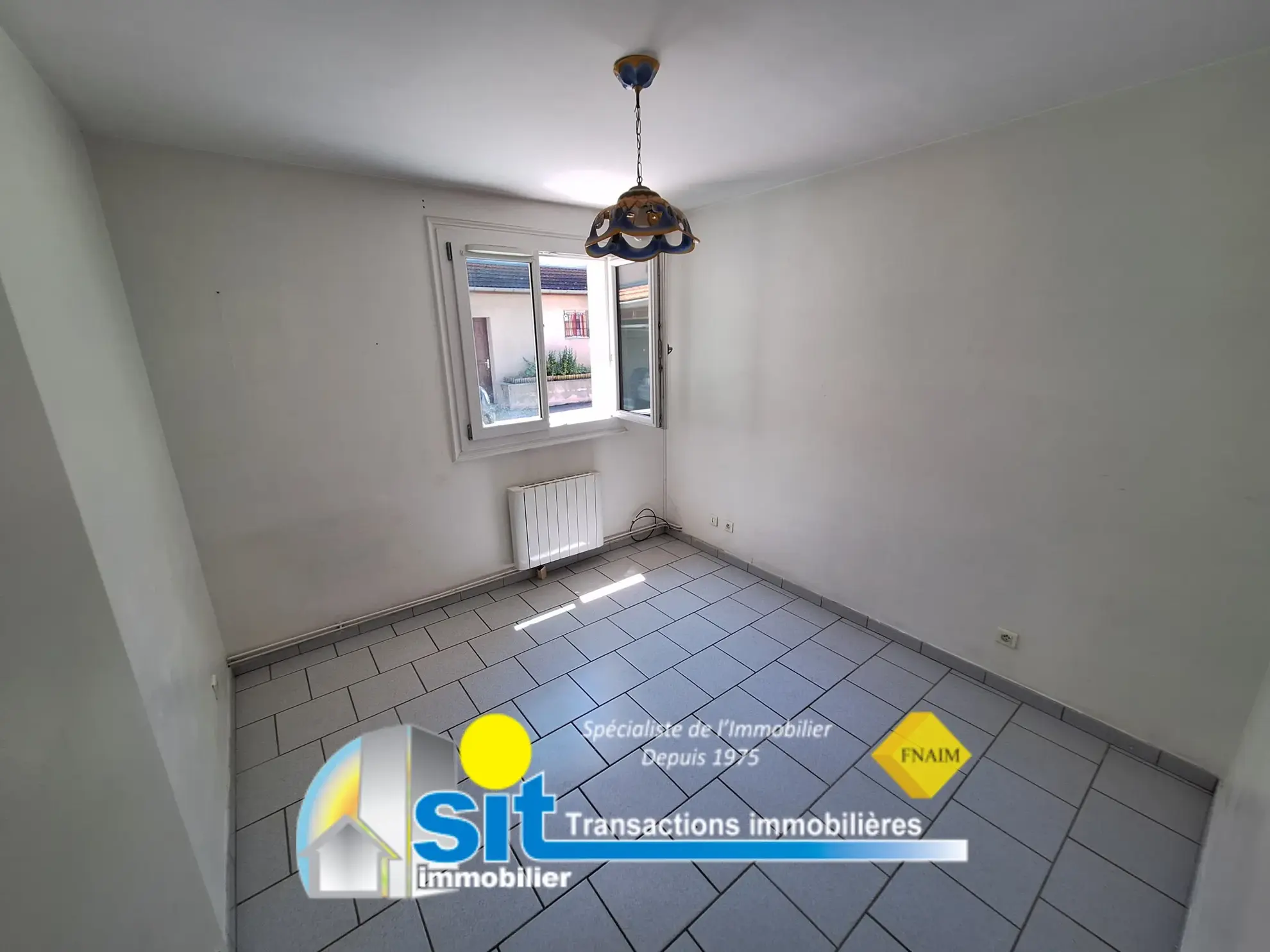 Vente Appartement T3 avec Garage à Auberives-sur-Vareze 