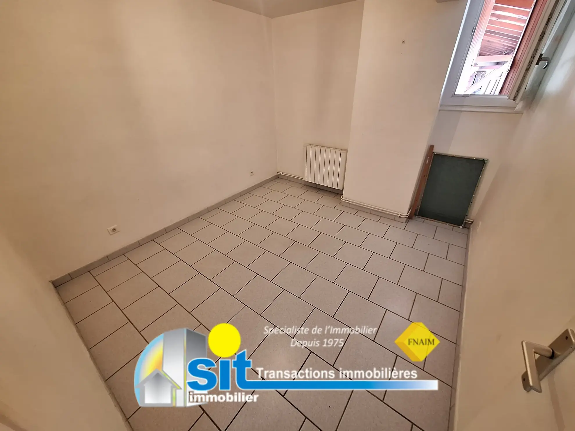 Vente Appartement T3 avec Garage à Auberives-sur-Vareze 