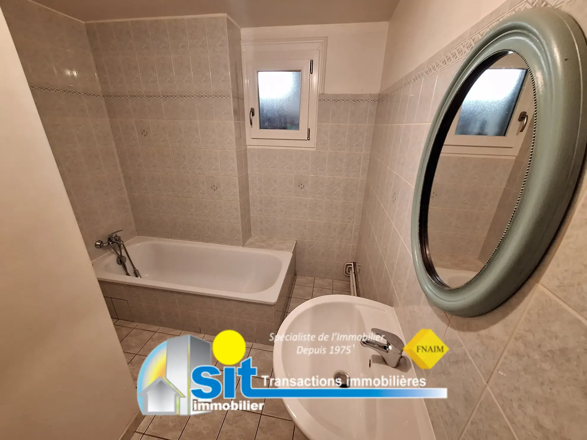 Vente Appartement T3 avec Garage à Auberives-sur-Vareze 