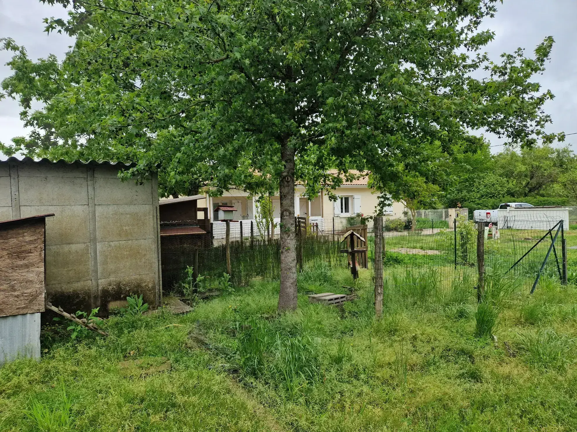 Maison à vendre à Saint Vivien de Médoc - 130 m², 4 Chambres 