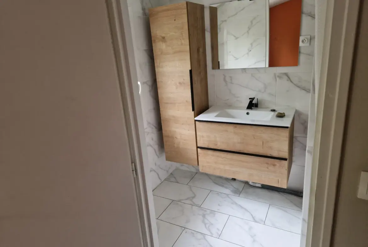 Maison à vendre à Saint Vivien de Médoc - 130 m², 4 Chambres 