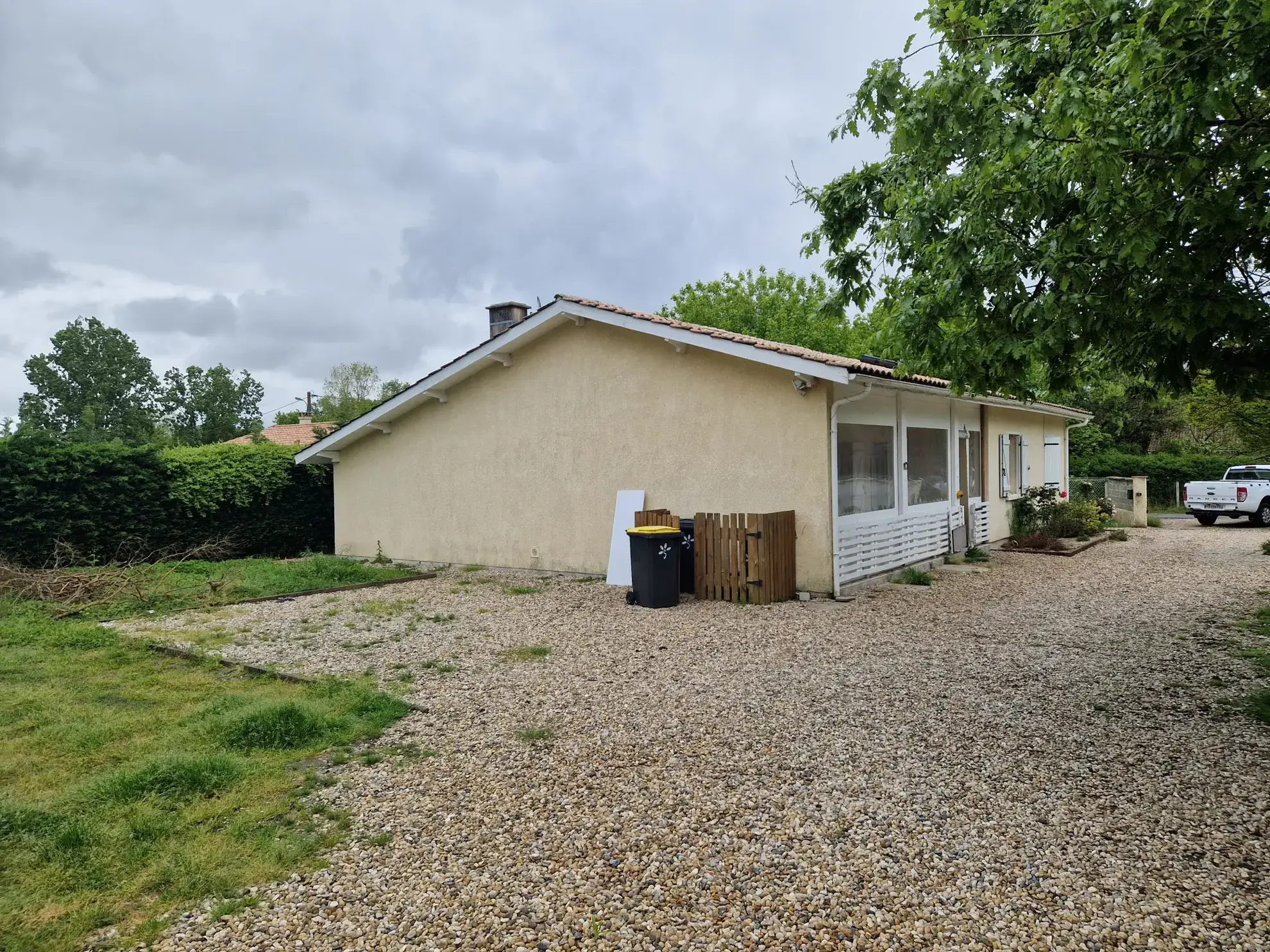 Maison à vendre à Saint Vivien de Médoc - 130 m², 4 Chambres 