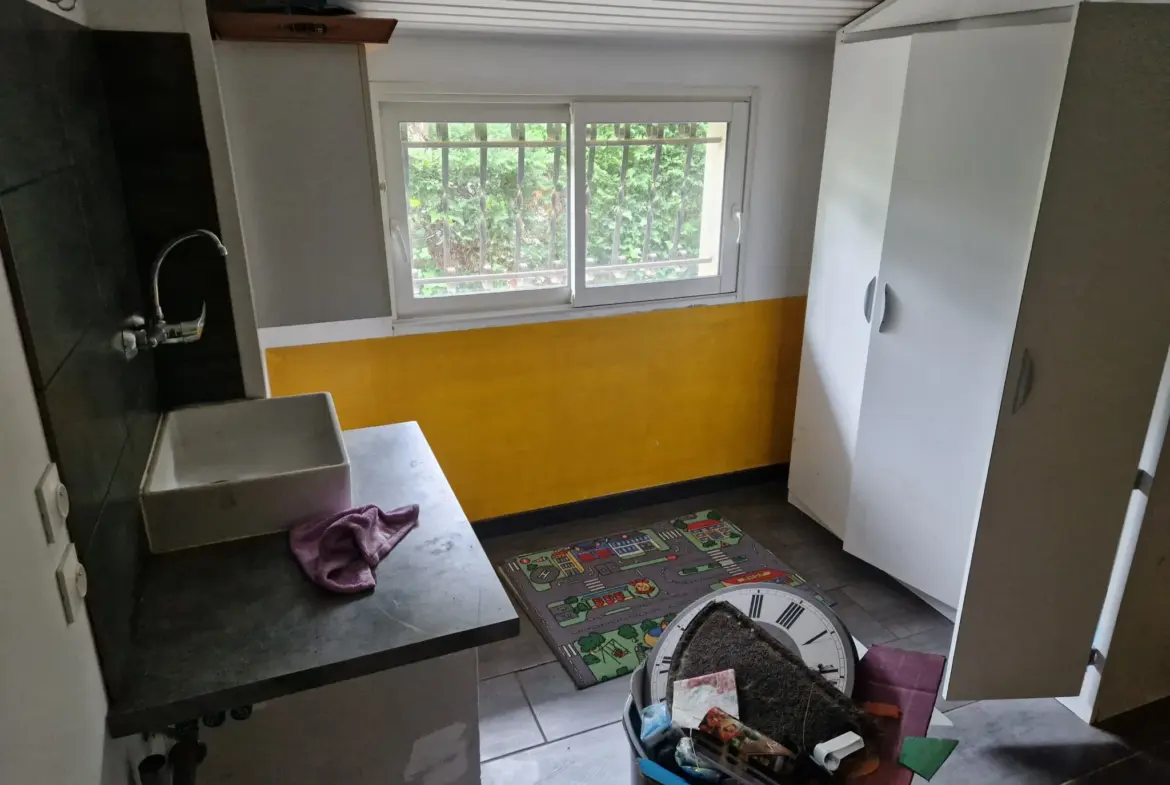 Maison à vendre à Saint Vivien de Médoc - 130 m², 4 Chambres 