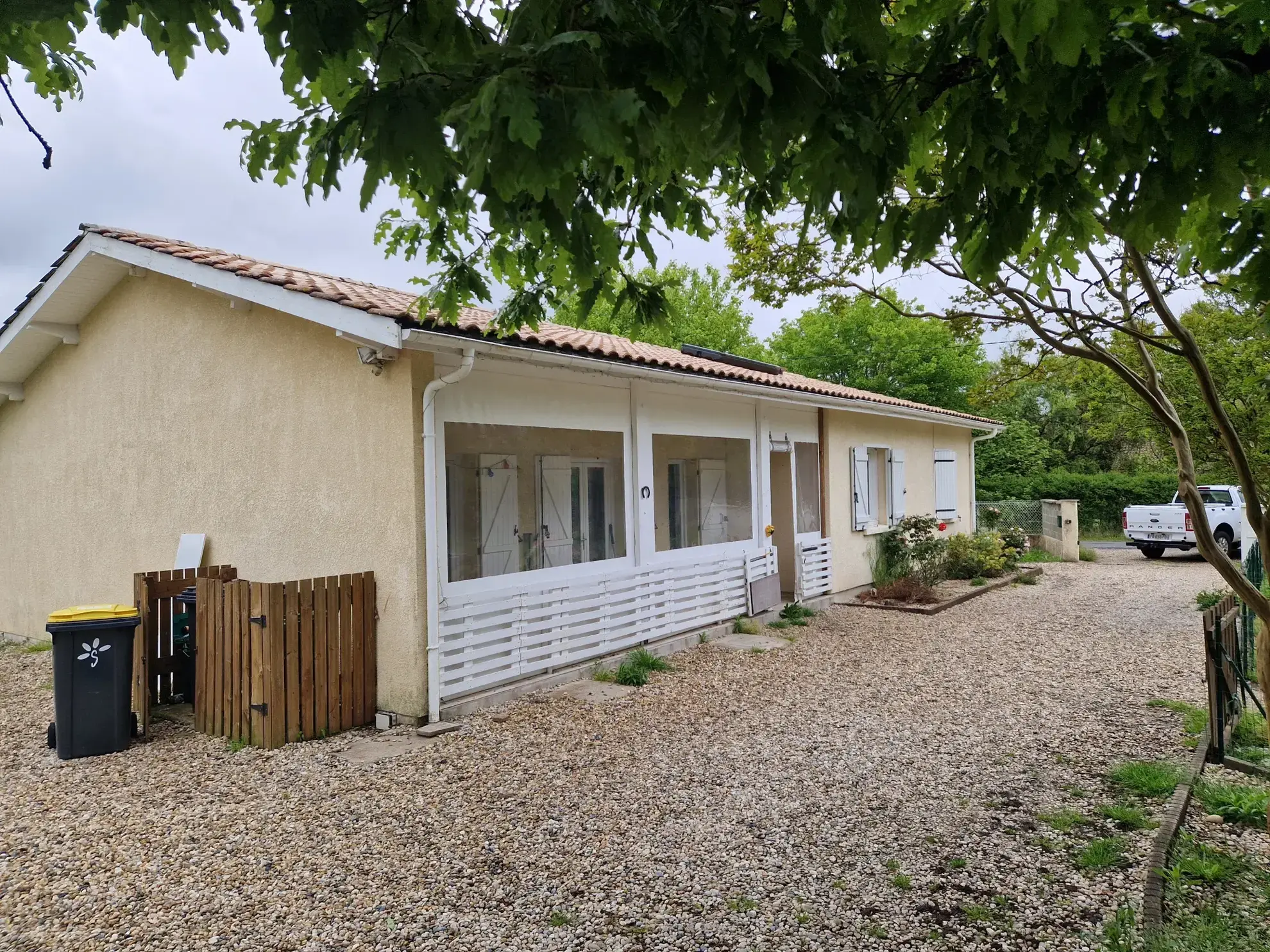 Maison à vendre à Saint Vivien de Médoc - 130 m², 4 Chambres 