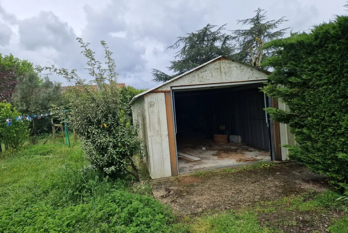 Maison à vendre à Saint Vivien de Médoc - 130 m², 4 Chambres 