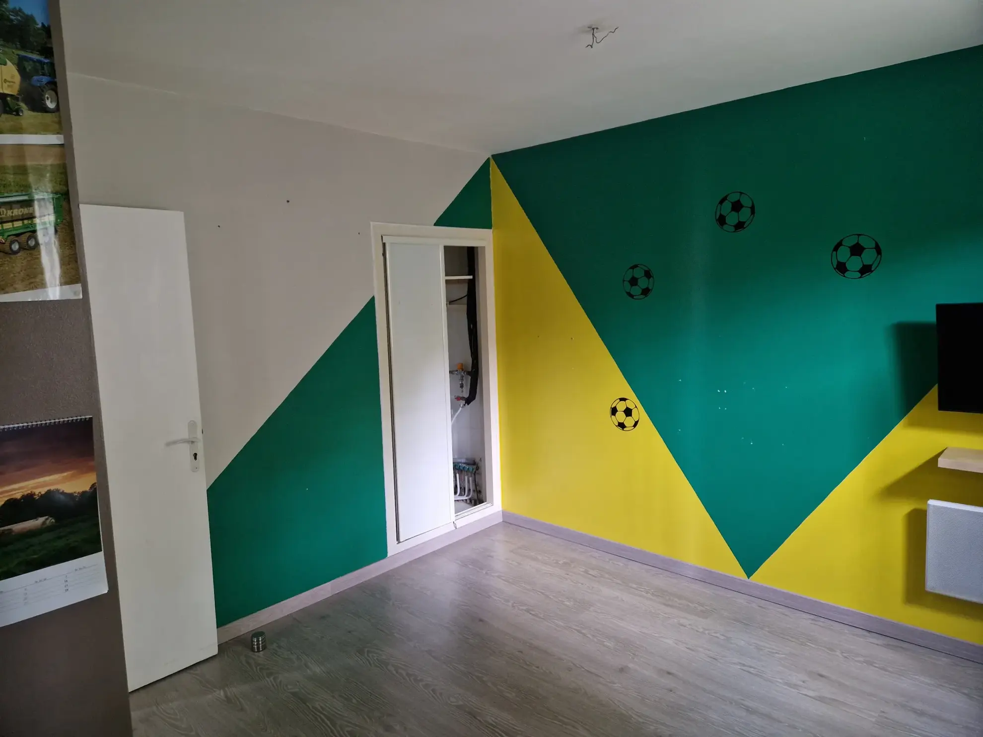Maison à vendre à Saint Vivien de Médoc - 130 m², 4 Chambres 