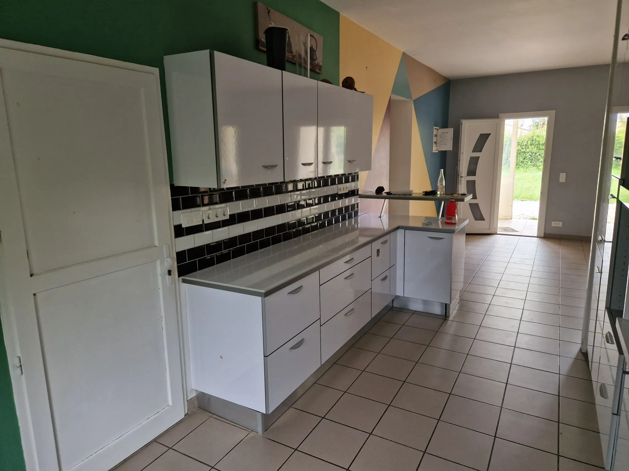 Maison à vendre à Saint Vivien de Médoc - 130 m², 4 Chambres 