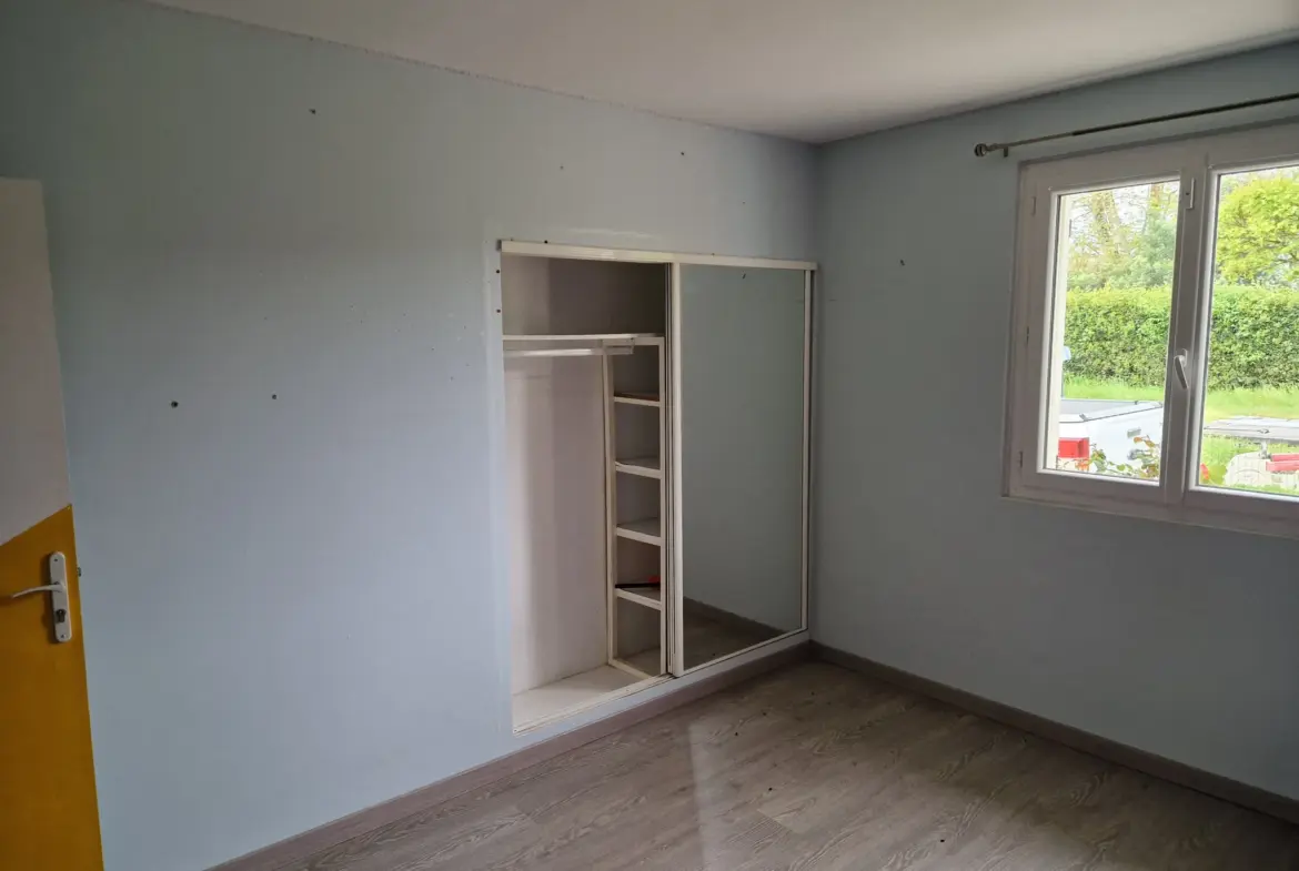 Maison à vendre à Saint Vivien de Médoc - 130 m², 4 Chambres 