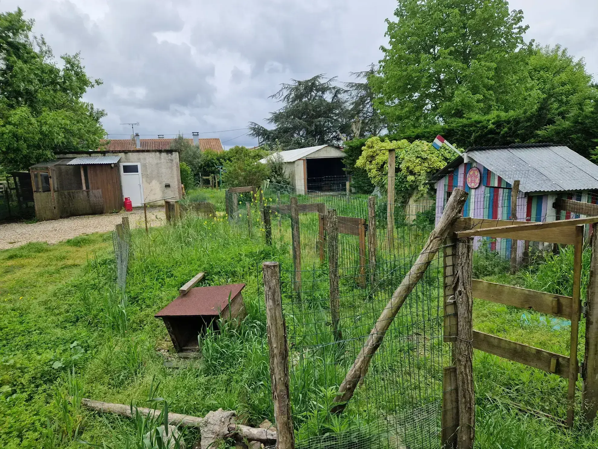 Maison à vendre à Saint Vivien de Médoc - 130 m², 4 Chambres 