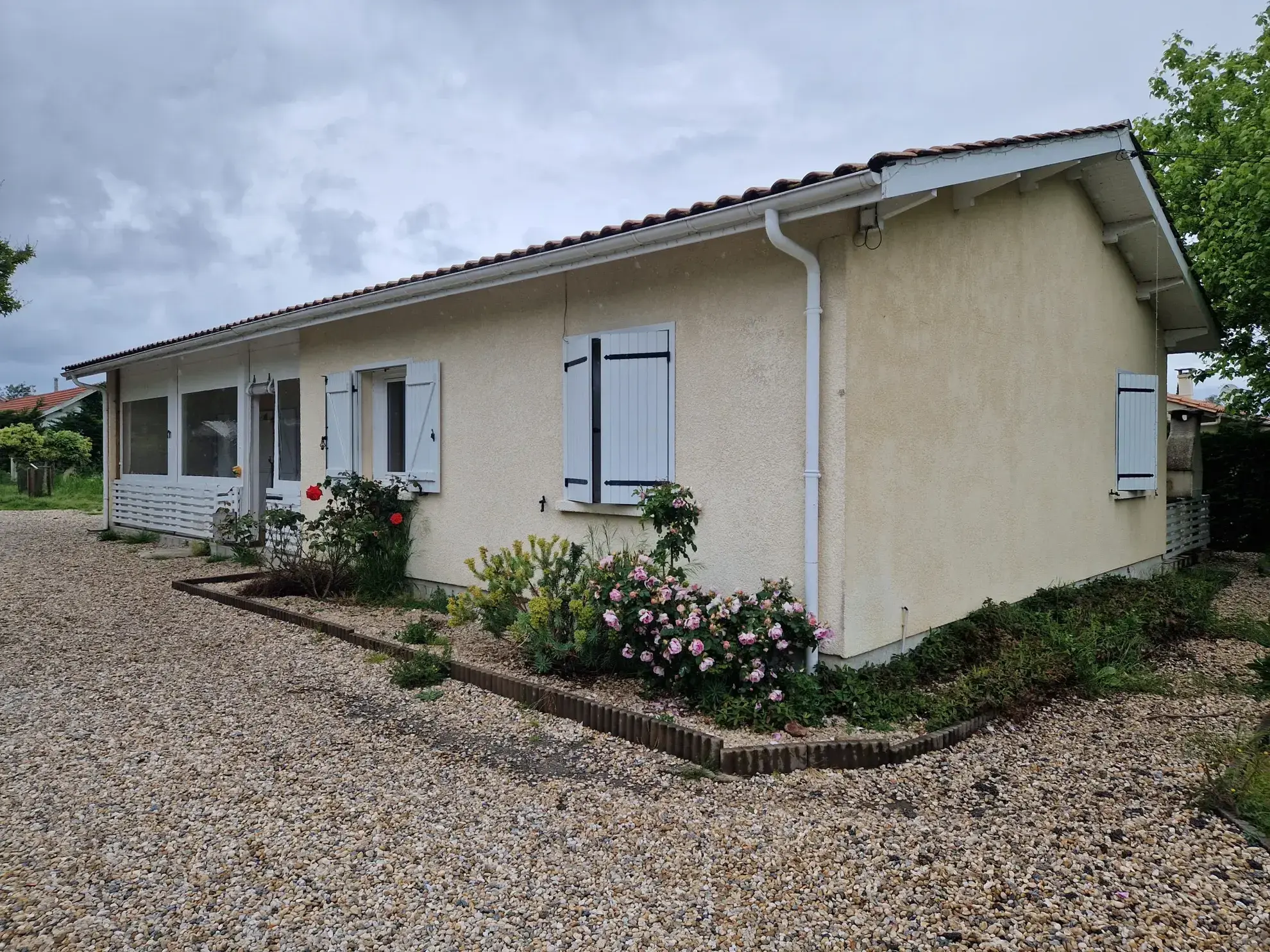 Maison à vendre à Saint Vivien de Médoc - 130 m², 4 Chambres 