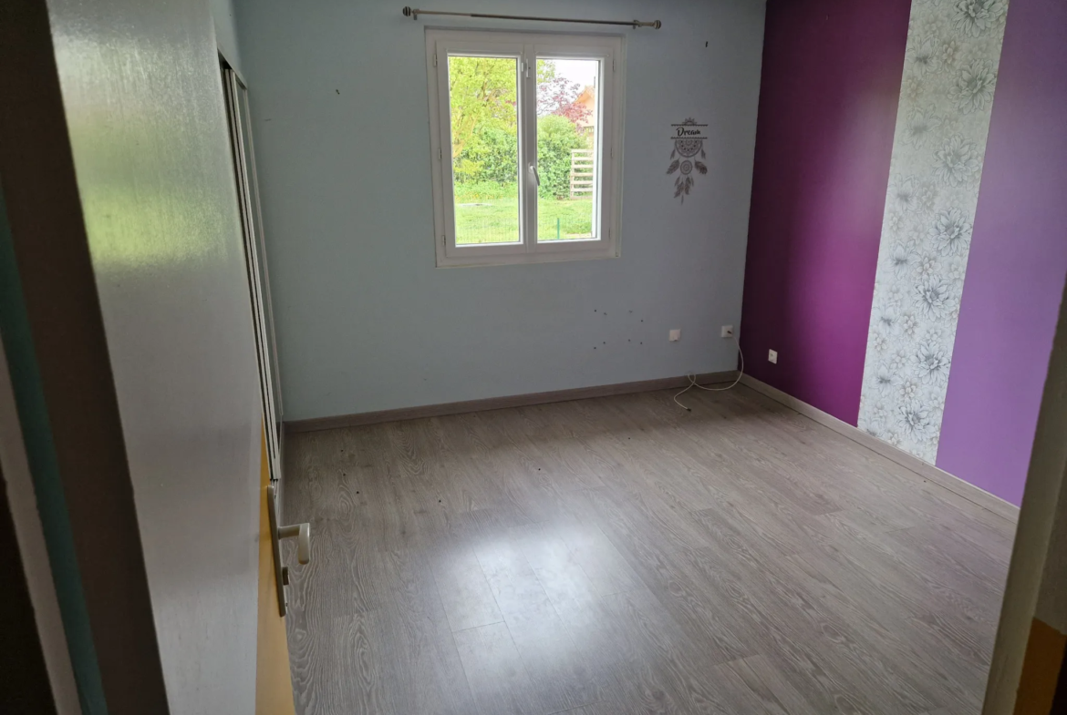 Maison à vendre à Saint Vivien de Médoc - 130 m², 4 Chambres 