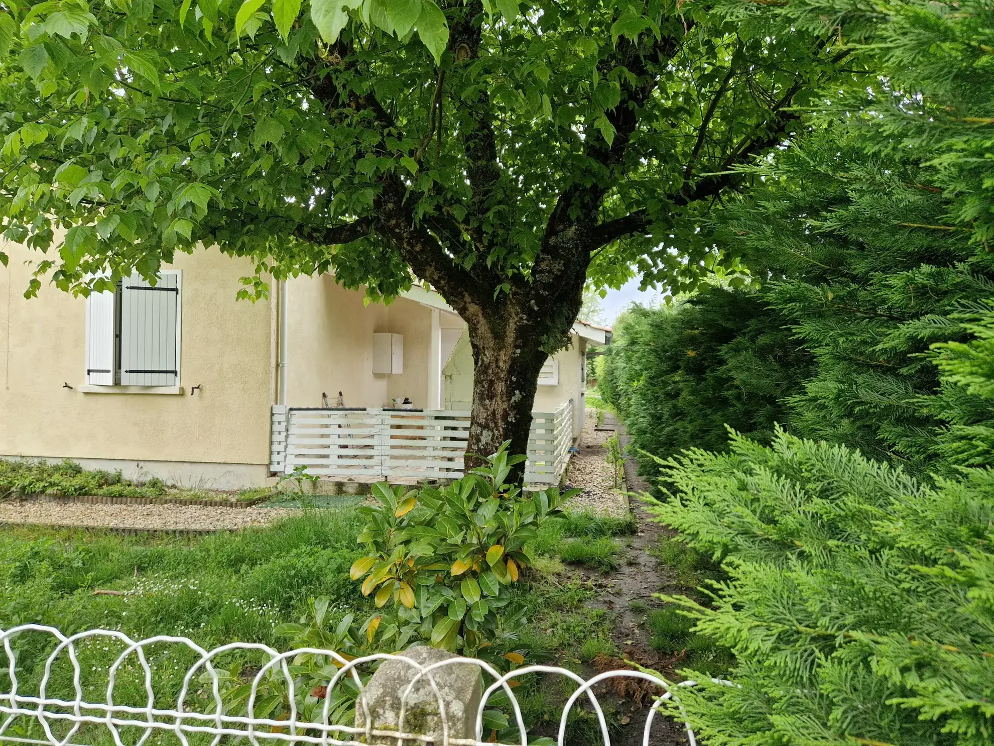 Maison à vendre à Saint Vivien de Médoc - 130 m², 4 Chambres 