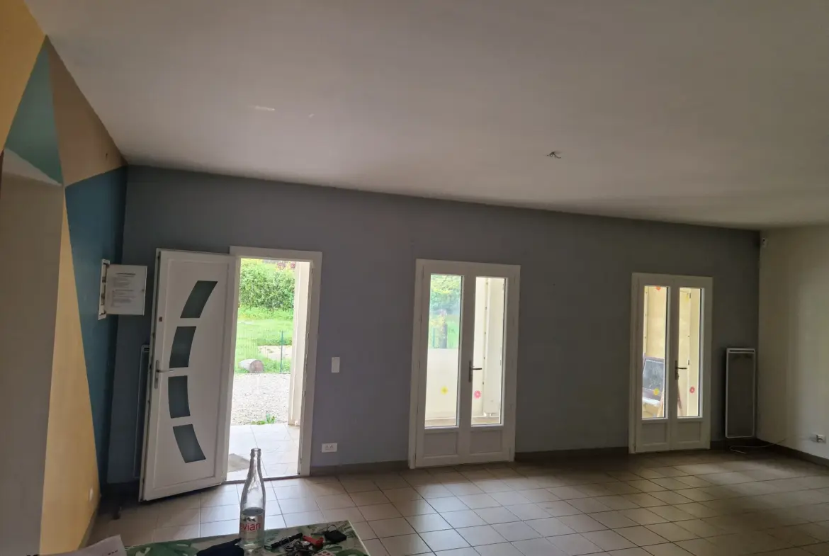 Maison à vendre à Saint Vivien de Médoc - 130 m², 4 Chambres 