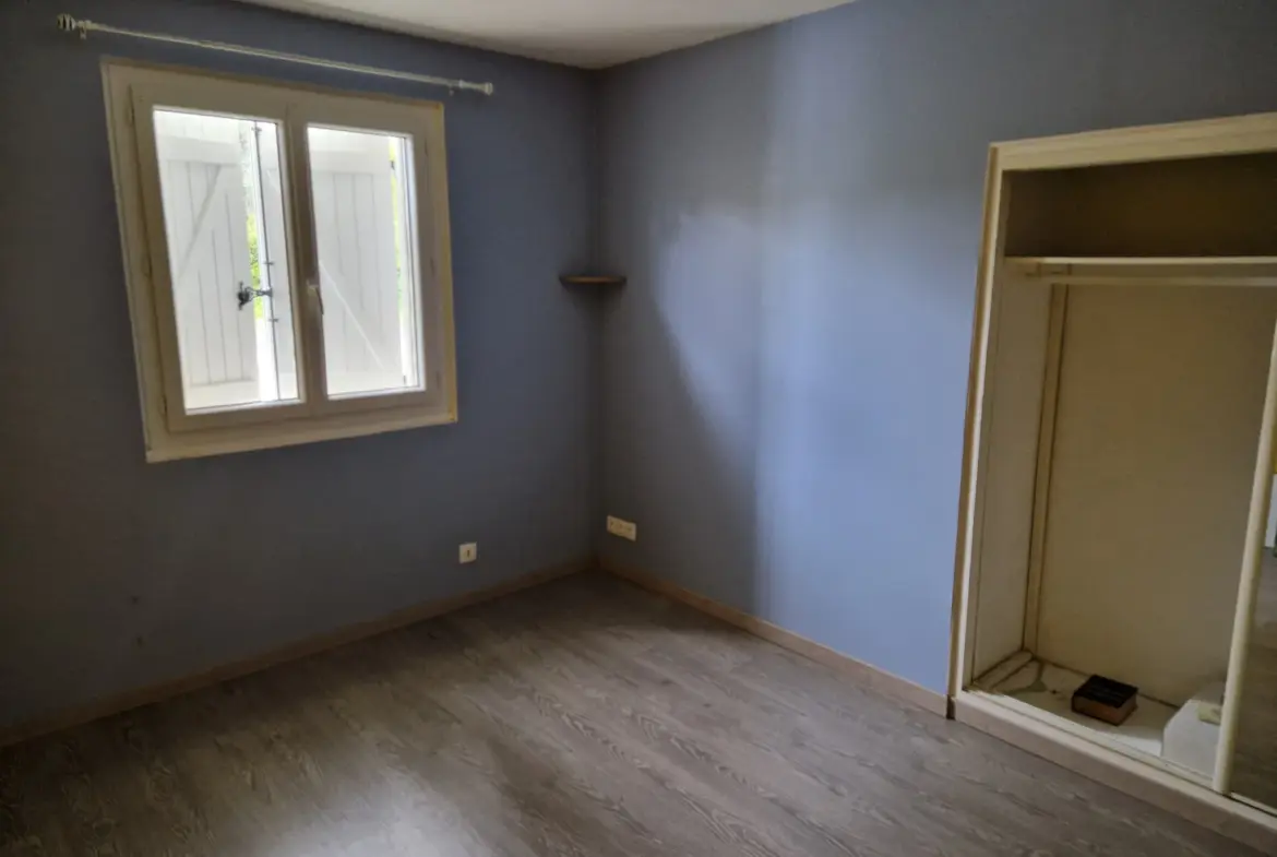 Maison à vendre à Saint Vivien de Médoc - 130 m², 4 Chambres 