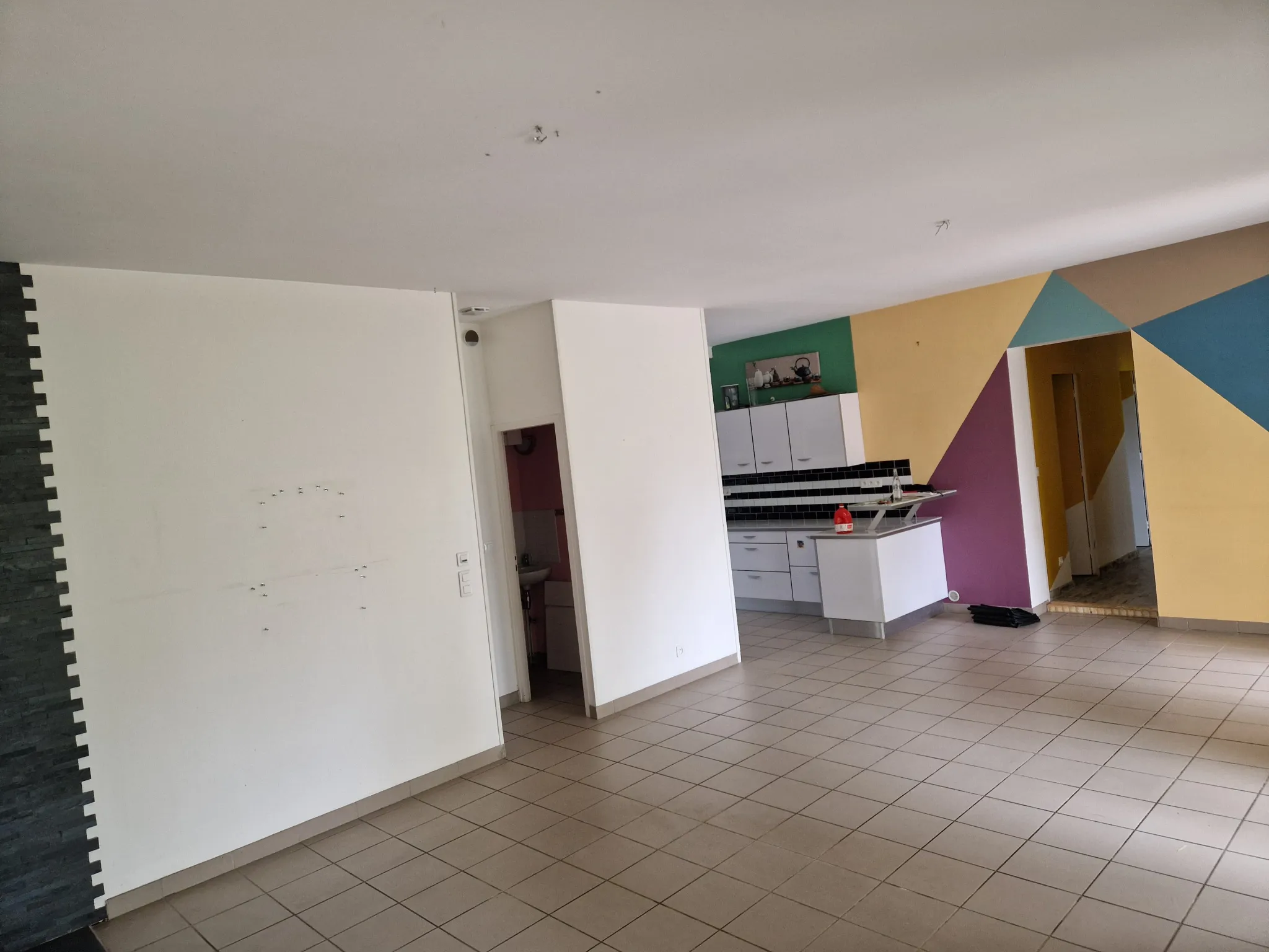 Maison à vendre à Saint Vivien de Médoc - 130 m², 4 Chambres 