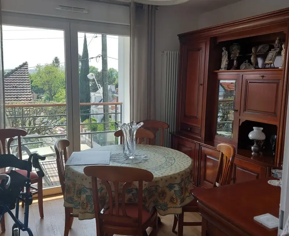 À vendre : Appartement F3 lumineux à Chatou 