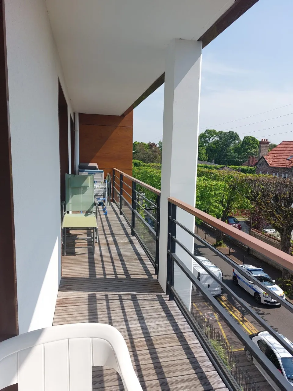 À vendre : Appartement F3 lumineux à Chatou 