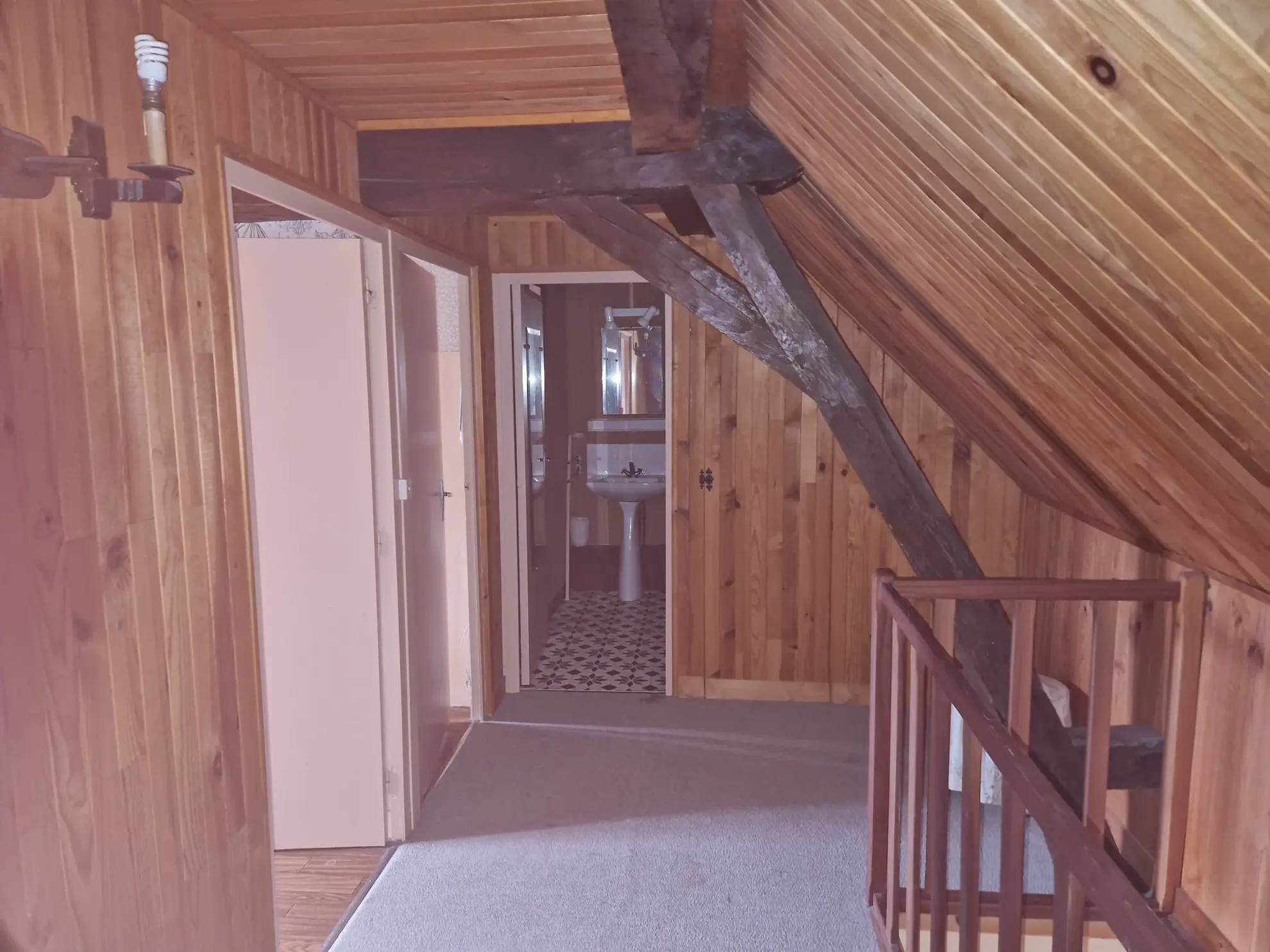 À vendre maison en pierres à Saint-Prix - 103 m² - 2 chambres 