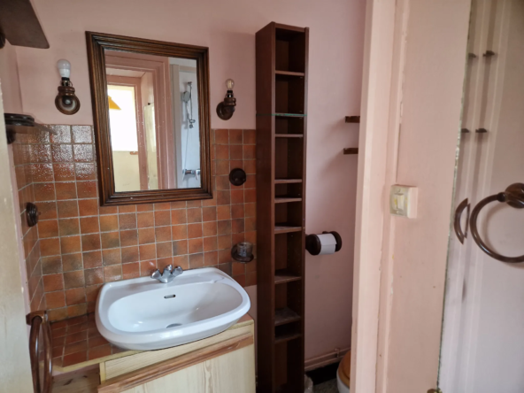 À vendre maison en pierres à Saint-Prix - 103 m² - 2 chambres 