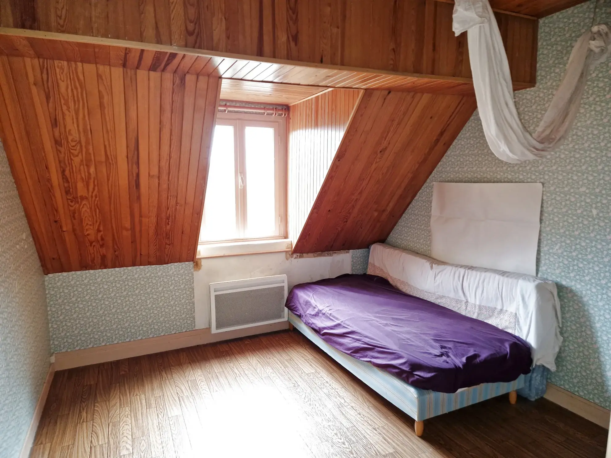 À vendre maison en pierres à Saint-Prix - 103 m² - 2 chambres 