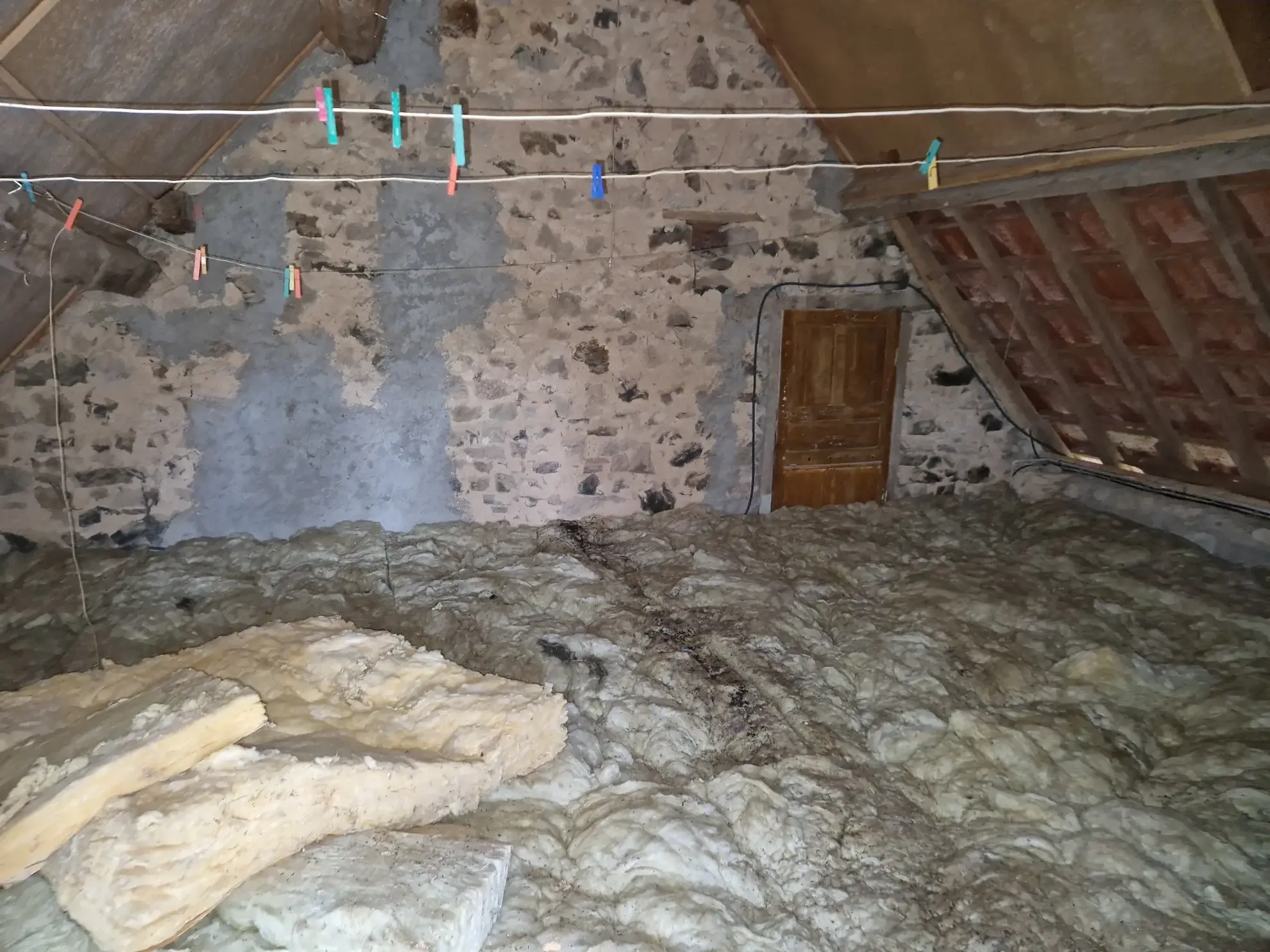 À vendre maison en pierres à Saint-Prix - 103 m² - 2 chambres 