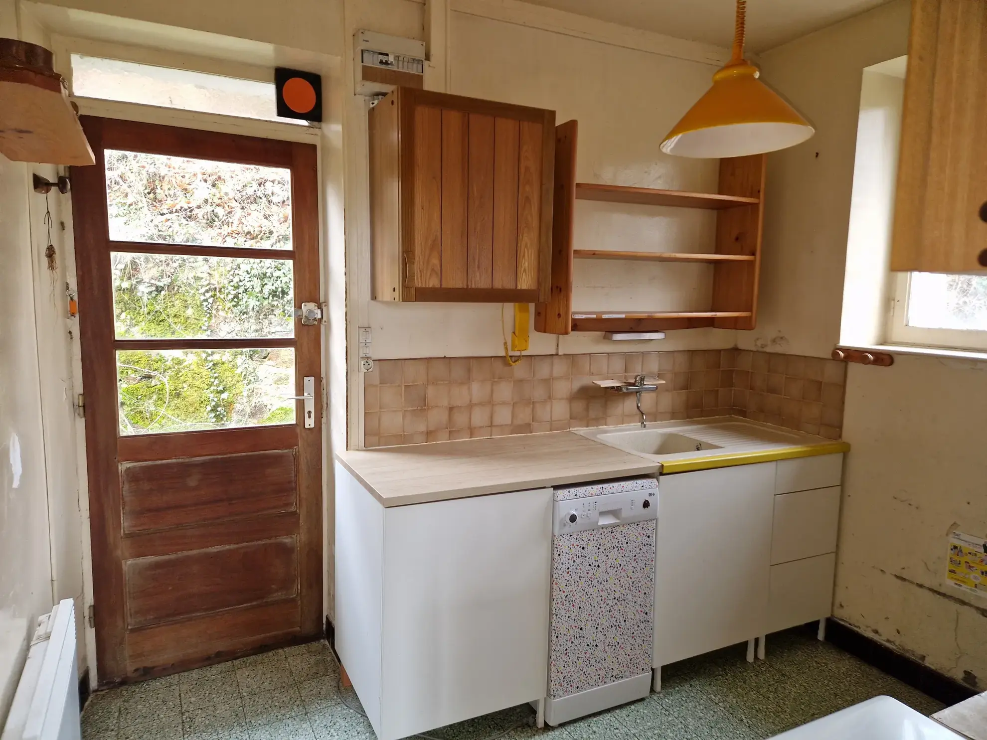 À vendre maison en pierres à Saint-Prix - 103 m² - 2 chambres 