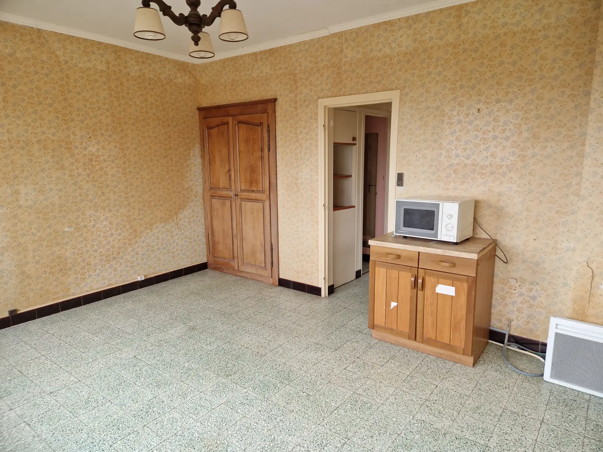 À vendre maison en pierres à Saint-Prix - 103 m² - 2 chambres 