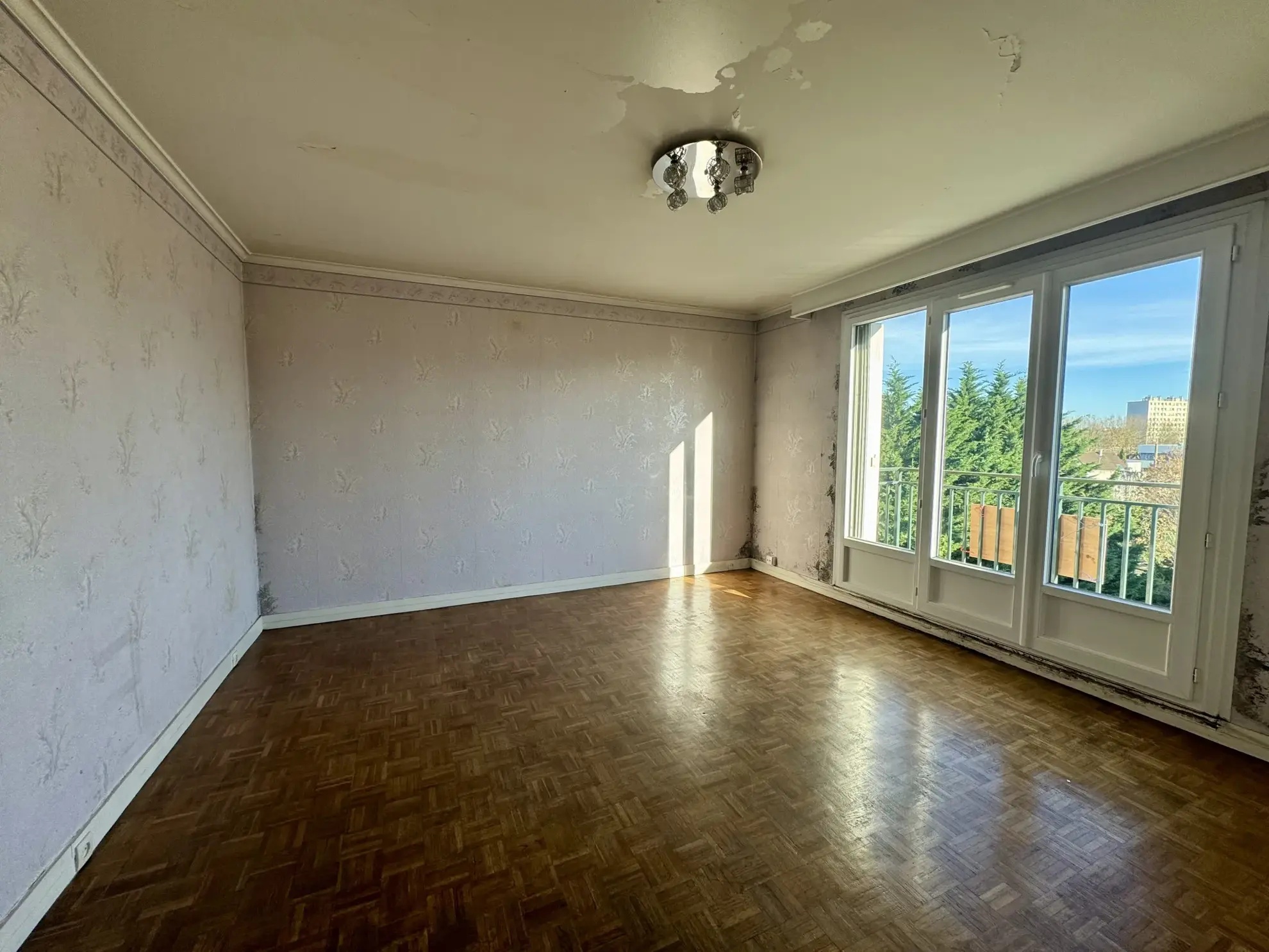 Vente Appartement F2 46m² près de la Gare de Bondy 