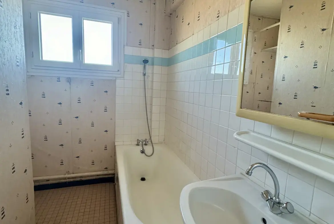 Vente Appartement F2 46m² près de la Gare de Bondy 