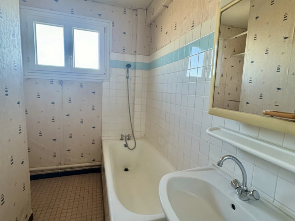 Vente Appartement F2 46m² près de la Gare de Bondy 
