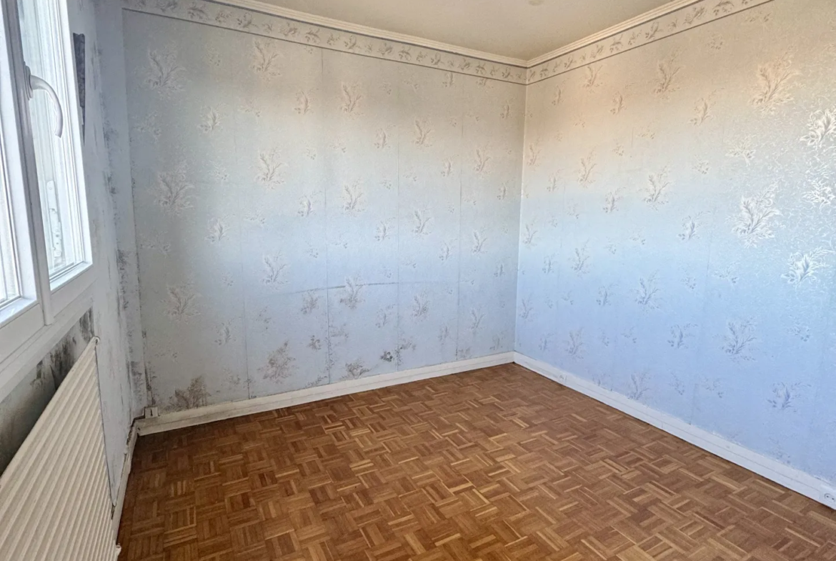 Vente Appartement F2 46m² près de la Gare de Bondy 