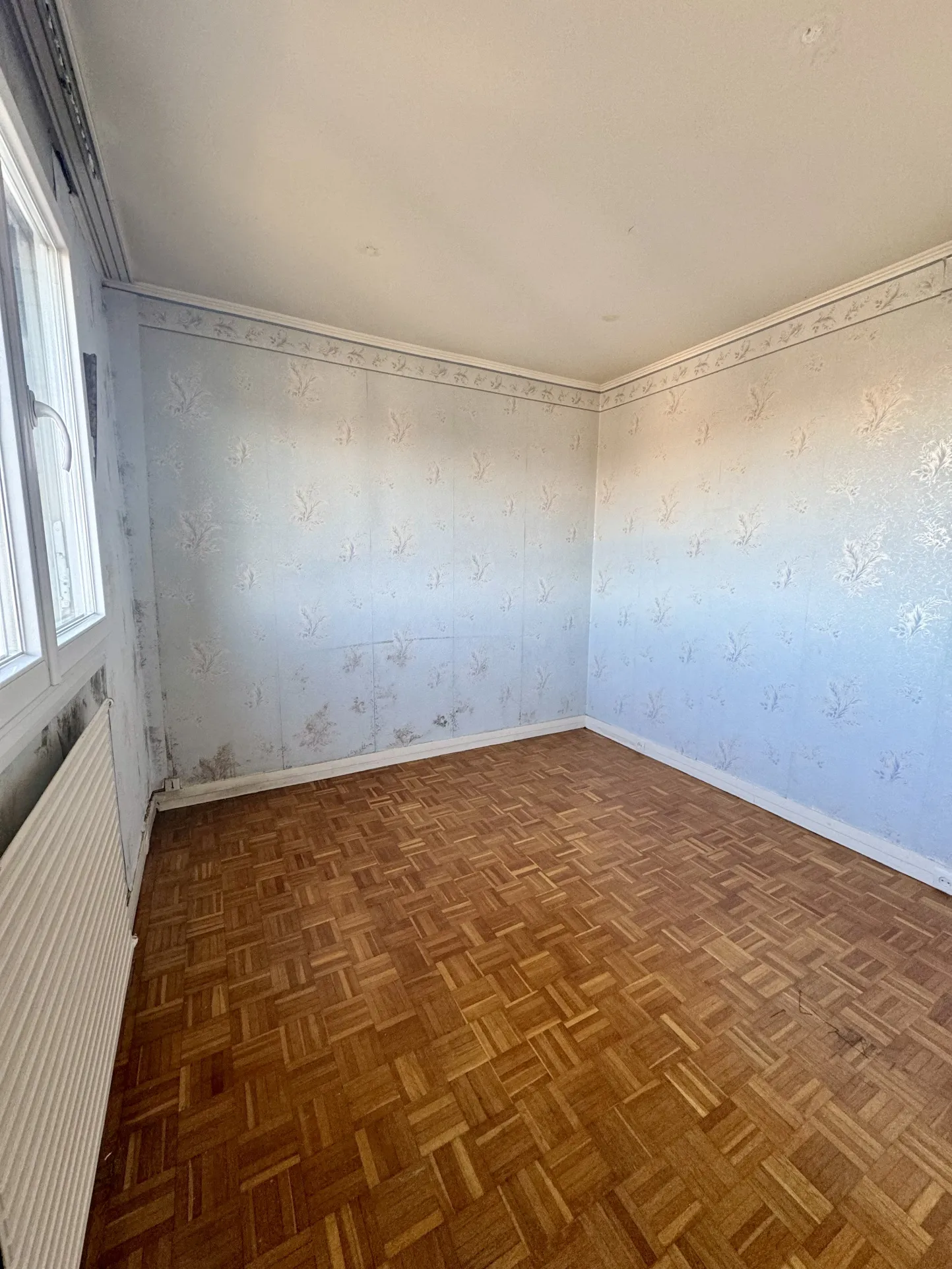 Vente Appartement F2 46m² près de la Gare de Bondy 