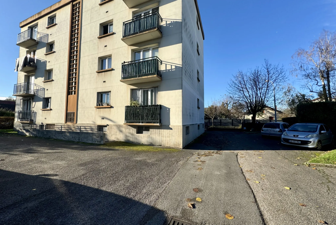 Vente Appartement F2 46m² près de la Gare de Bondy 