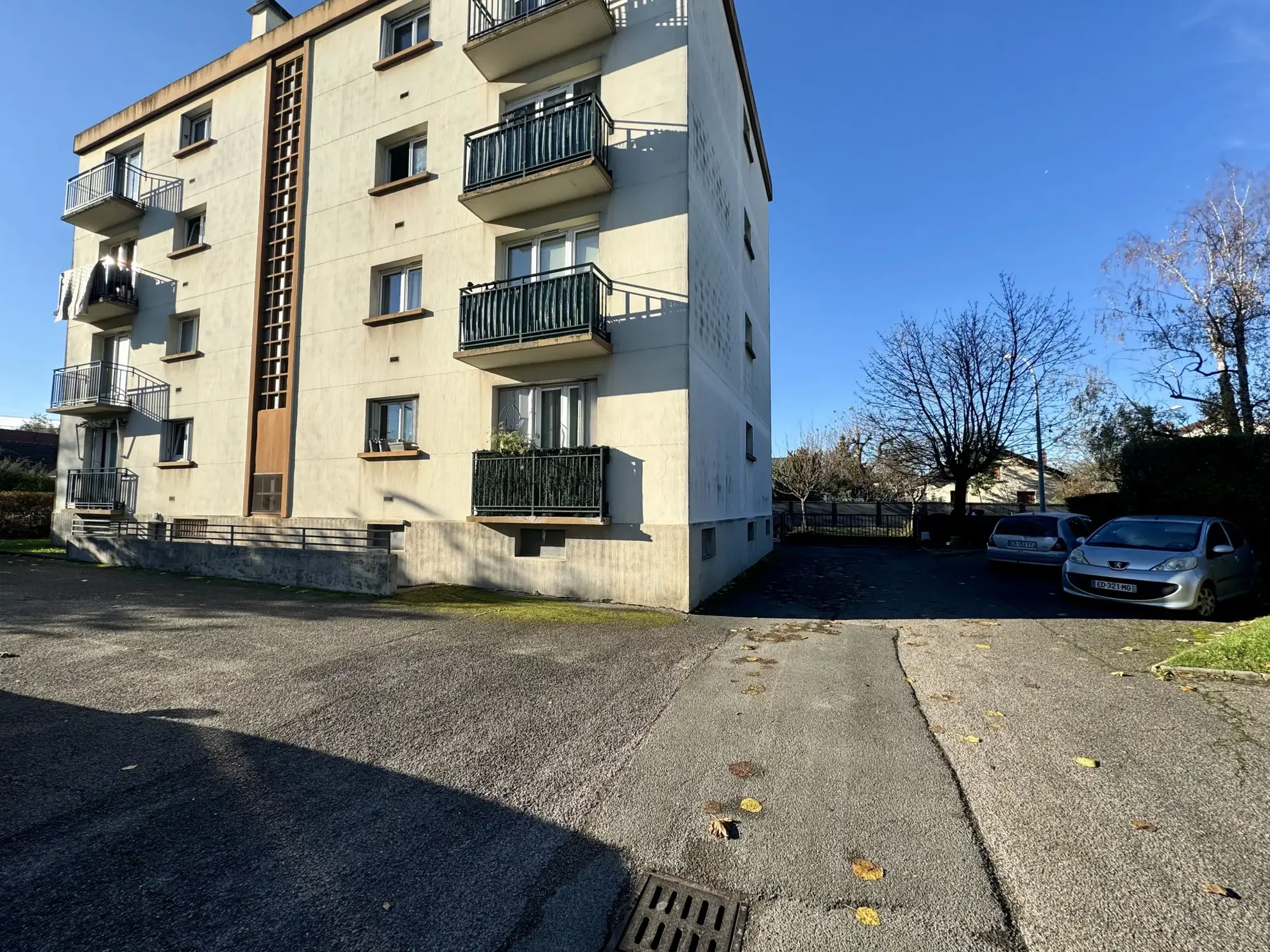 Vente Appartement F2 46m² près de la Gare de Bondy 