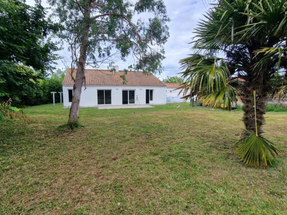 Maison rénovée de 130 m² à vendre à St Gervais