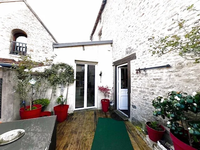 Charmante maison de 156,82 m² à vendre à Alençon 