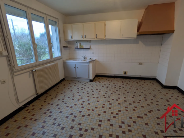 Maison Familiale à Charette-Varennes - 138 m2 - 5 Chambres 