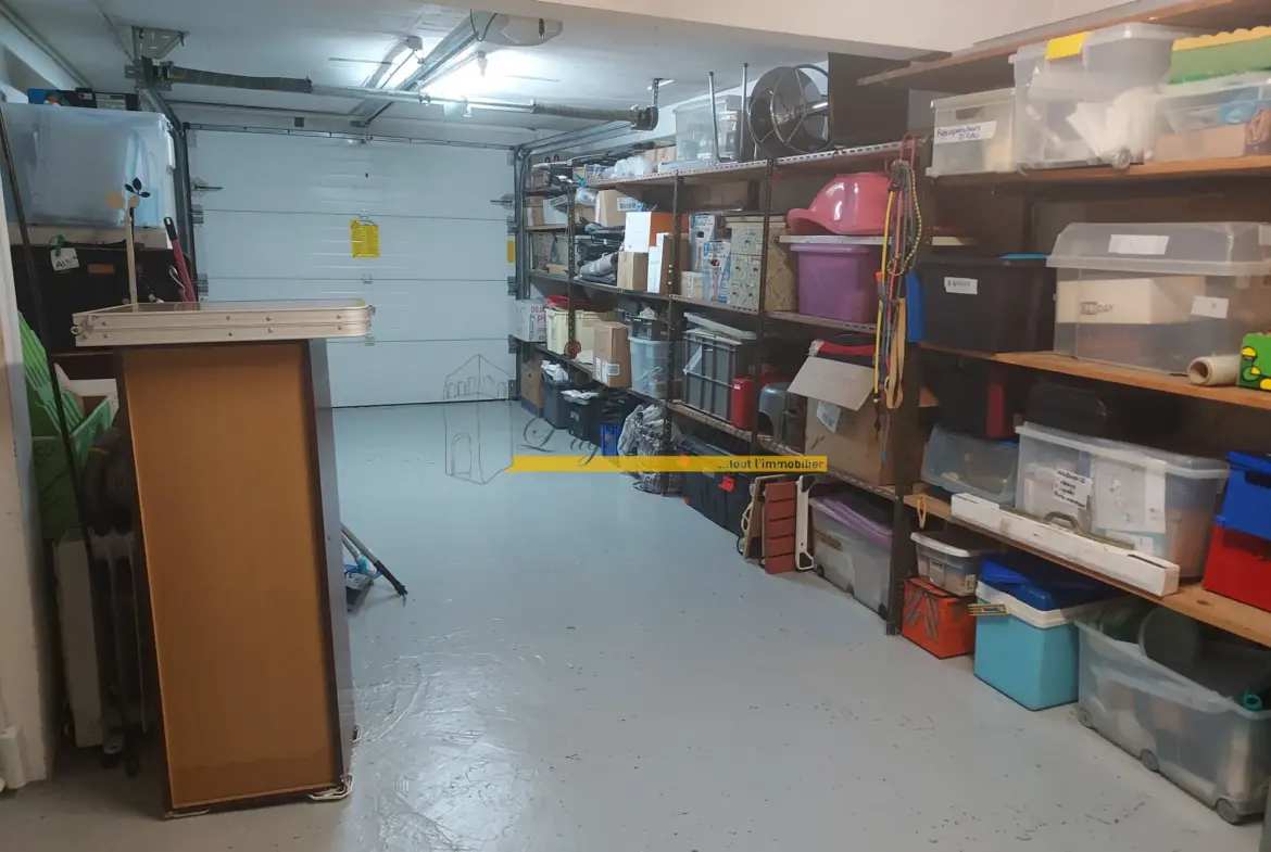 À vendre maison mitoyenne de 99 m² à Montélimar 