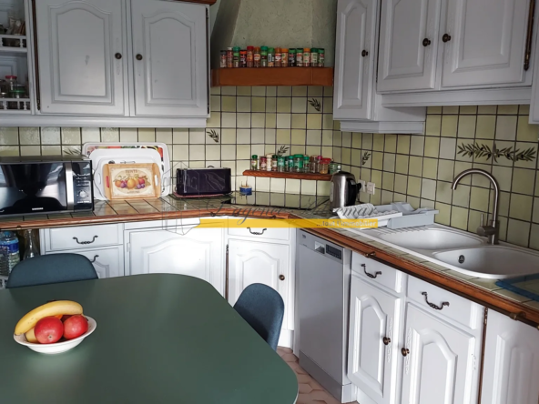 À vendre maison mitoyenne de 99 m² à Montélimar 